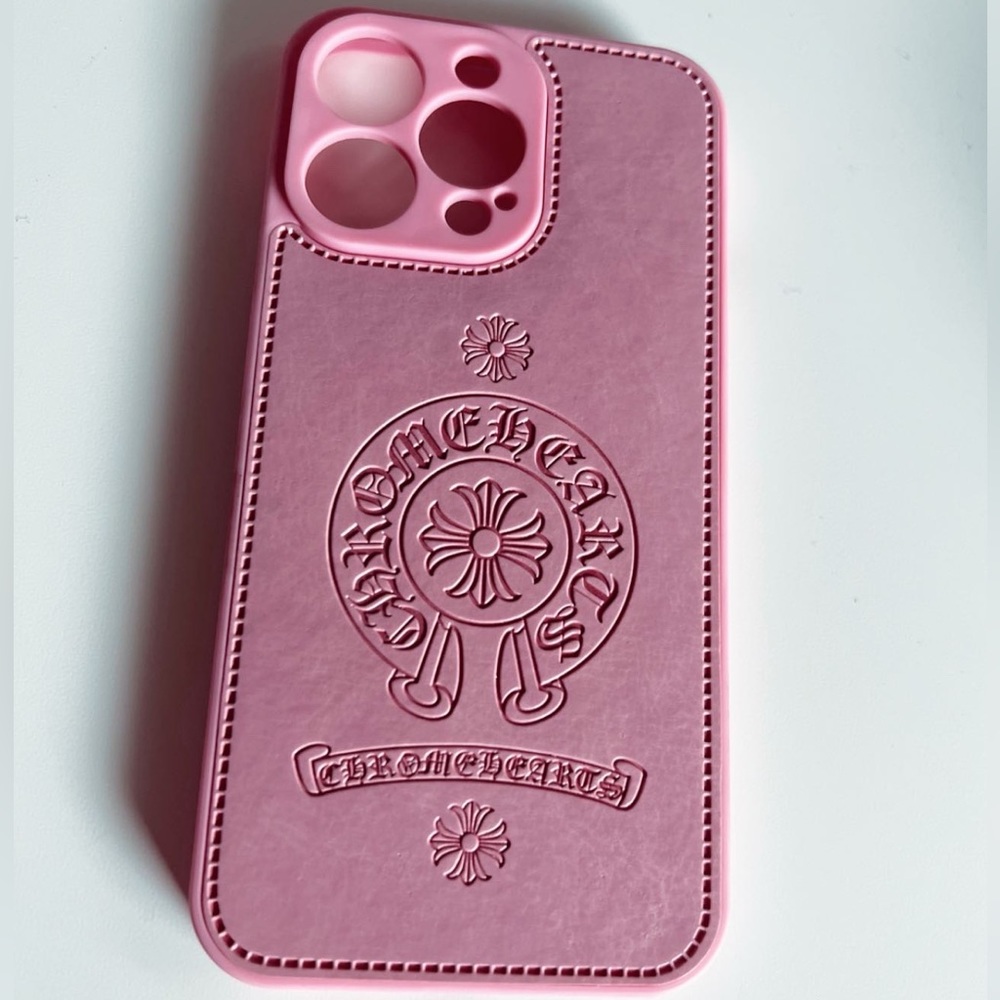 COPY - BRAND NEW NEVER USED chrome hearts phone case iPhone 13PRO
